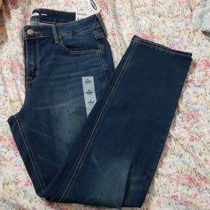 Old Navy straight jeans
